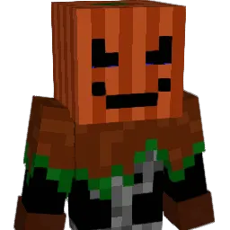 Minecraft-Avatar von Tidauph: Büste