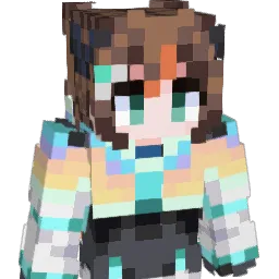 Tiddina216 Minecraft avatar bust