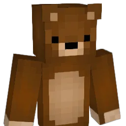 TiddleMonster Minecraft avatar bust