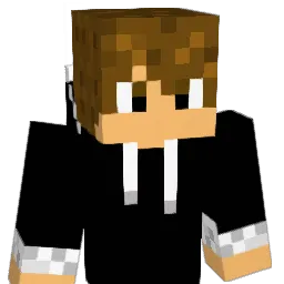 Tiddye Minecraft avatar bust