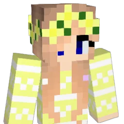 Tide004 Minecraft avatar bust