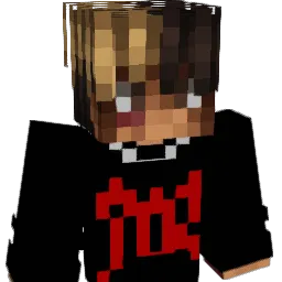 Tideeyy Minecraft avatar bust