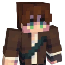 Tidel24 Minecraft avatar bust
