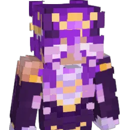 Tidelwave17 Minecraft avatar bust