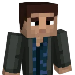 Tidemann_B Minecraft avatar bust