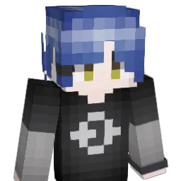 Tidgeytyler Minecraft avatar bust