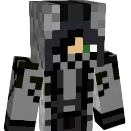 Tidlr's Minecraft skin