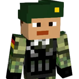 Tidolop Minecraft avatar bust
