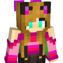 TiduSSkold_xX Minecraft avatar bust