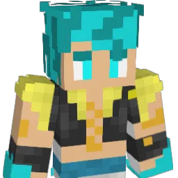 Tidus_97 Minecraft avatar bust