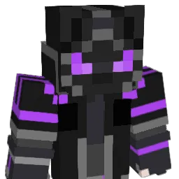 TidyCrayfish251 Minecraft avatar bust