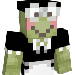 TidyTank's Minecraft skin