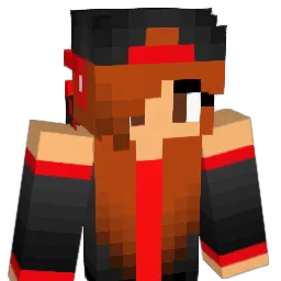 Tidystrider Minecraft avatar bust