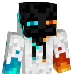 TieFighter64 Minecraft avatar bust