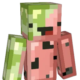 Tie_7 Minecraft avatar bust