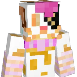 Tiecho3 Minecraft avatar bust