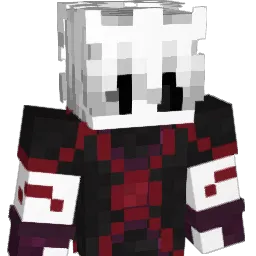 Tiedebeast Minecraft avatar bust