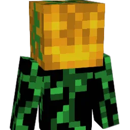 Tiefenstein Minecraft avatar bust