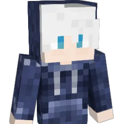 Tieflingboi13 Minecraft avatar bust