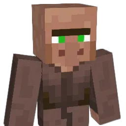 Tiefrotz Minecraft avatar bust