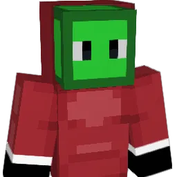 TielHG Minecraft avatar bust
