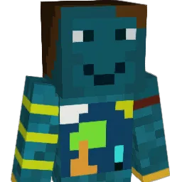 Tiemenjt Minecraft avatar bust