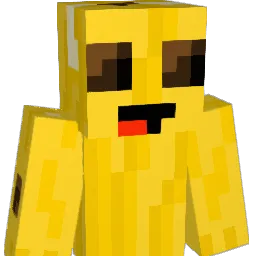 Tiempie2 Minecraft avatar bust