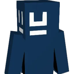 Tiemxn Minecraft avatar bust
