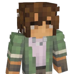 Tierd121 Minecraft avatar bust