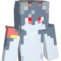 Tieria_0009 Minecraft avatar bust