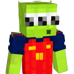 Minecraft-Avatar von TierraBasta: Büste