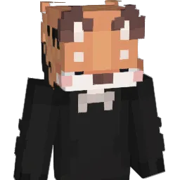 TierraKu Minecraft avatar bust