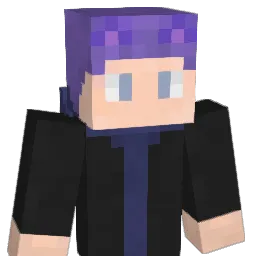 Tiersei Minecraft avatar bust
