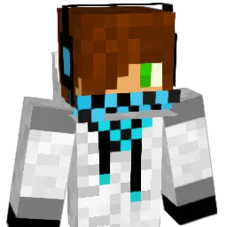 TiesLP's Minecraft skin