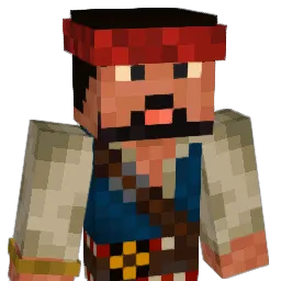Tiesi288 Minecraft avatar bust