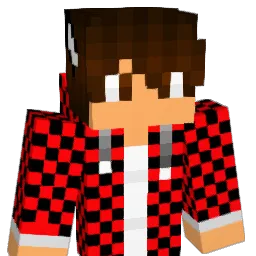 Tieske1 Minecraft avatar bust