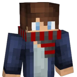 Tiesseman2 Minecraft avatar bust