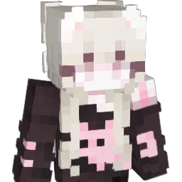 TieuLongNuw Minecraft avatar bust