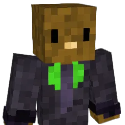 Tieyco Minecraft avatar bust