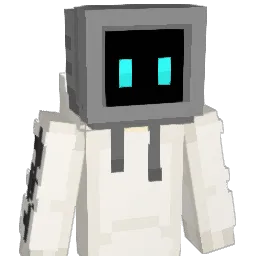Tiezhu__ Minecraft avatar bust
