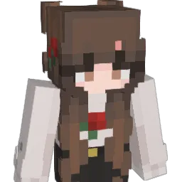 TifTornado Minecraft avatar bust