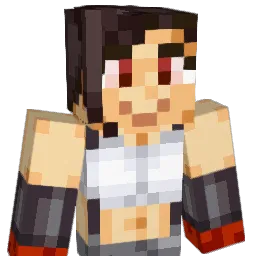 Tifa_Lock Minecraft avatar bust