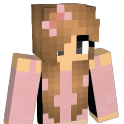 Tiffany120 Minecraft avatar bust