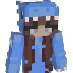 Tiffany97 Minecraft avatar bust