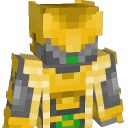 TiffanyBrooke Minecraft avatar bust
