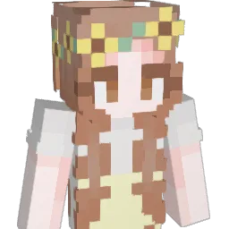 TiffanyDear Minecraft avatar bust