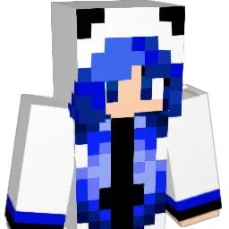 TiffanyITA Minecraft avatar bust