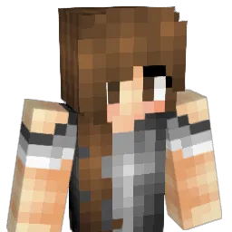 TiffanyMB Minecraft avatar bust