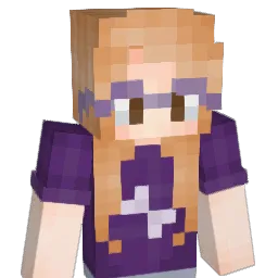TiffanyStrider Minecraft avatar bust