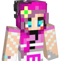 Tiffanyhk Minecraft avatar bust